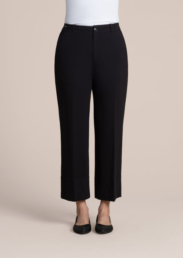 Kathryne 28" Madison Extended Cuff Trouser