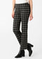 Pantalon droit 30" Bradford Plaid Fabric