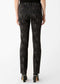 Pantalon droit Johnson Print 31