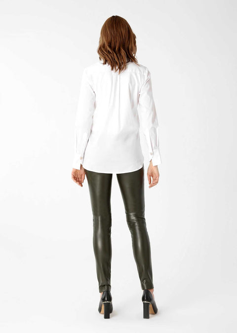 Verona Pleather 31'' Thinny Pant