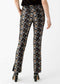 Amal Print 30" Straight Leg Pant