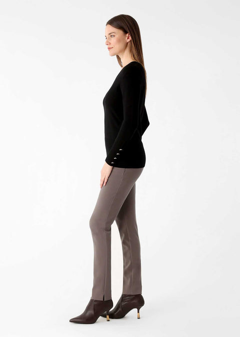 Jolie Fabric 31'' Slim Pant