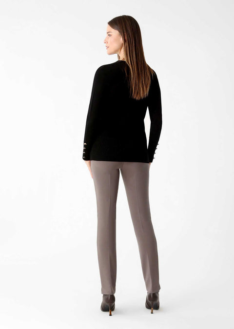 Jolie Fabric 31'' Slim Pant