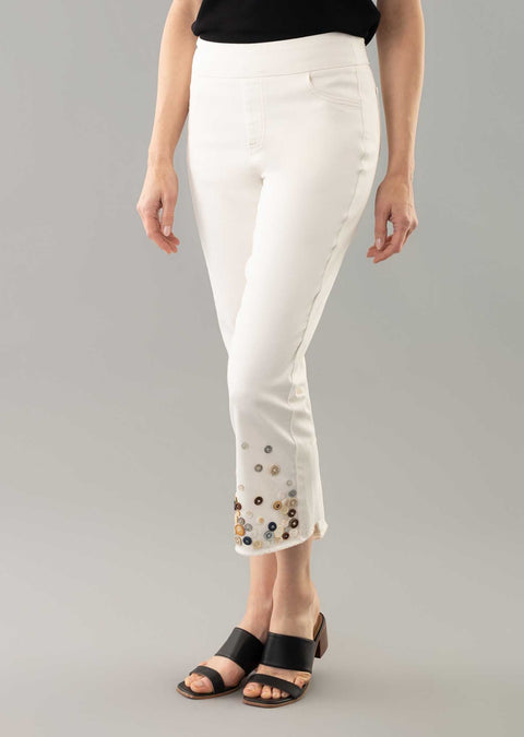 Havana 28" Flare Pant