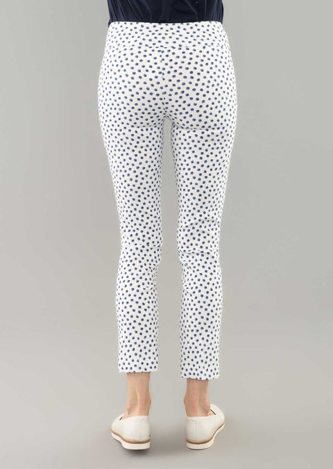 Cabrena Dot 28'' Ankle Pant