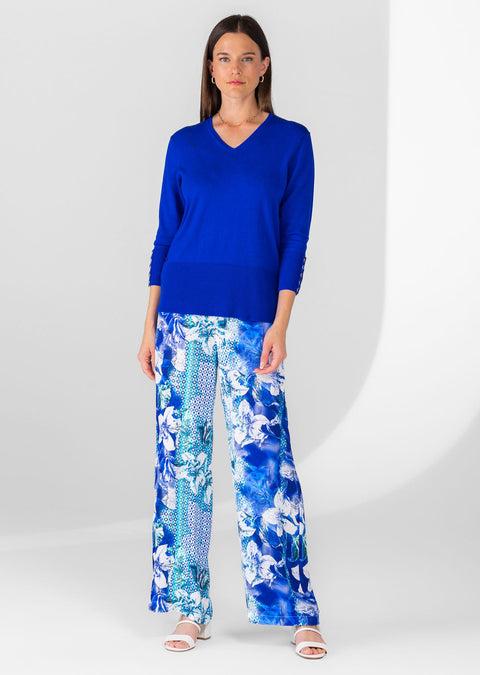 Romana 30'' Wide Leg Pant