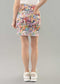 Wynwood Print 18'' Skort