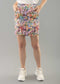 Wynwood Print 18'' Skort