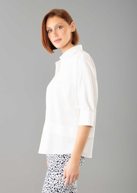 Mylah 26'' Dollman Blouse