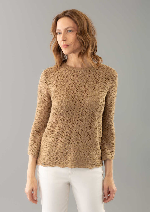 Miracle 22'' Sweater With Camisole