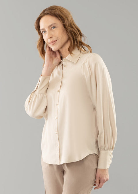 Bonnie 26'' Long Sleeves Blouse