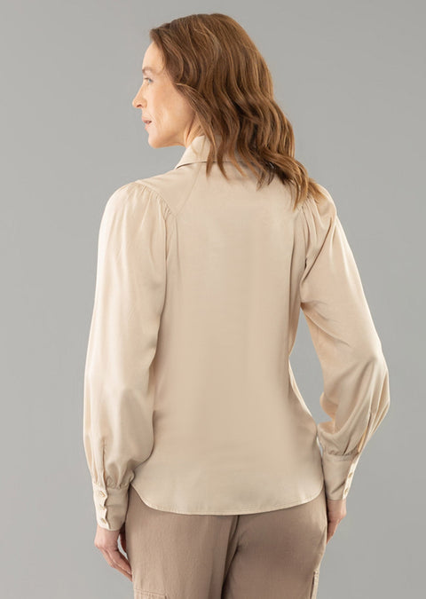 Bonnie 26'' Long Sleeves Blouse