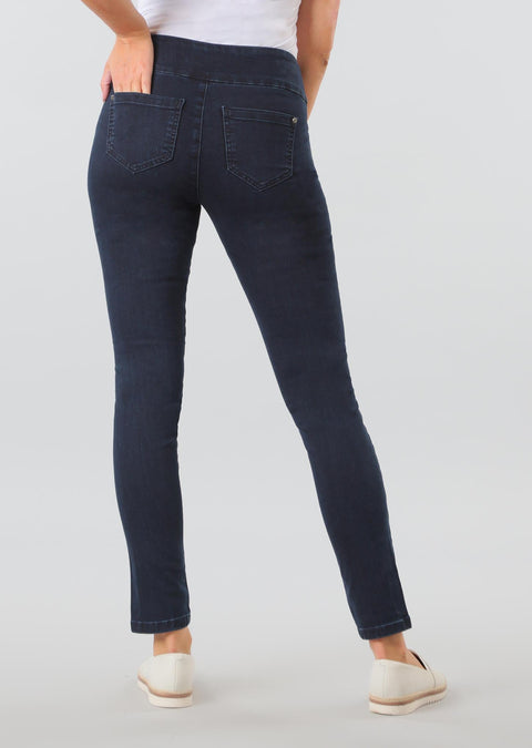 Sylvia Denim 30'' Slim Jean