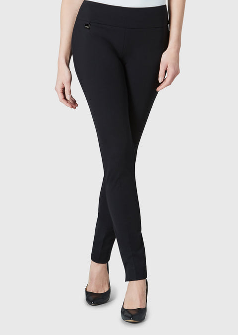 Pantalon slim 31'' en tissu Kathryne