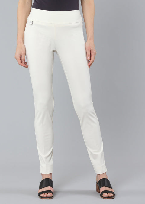 Kathryne Fabric 31'' Slim Pant