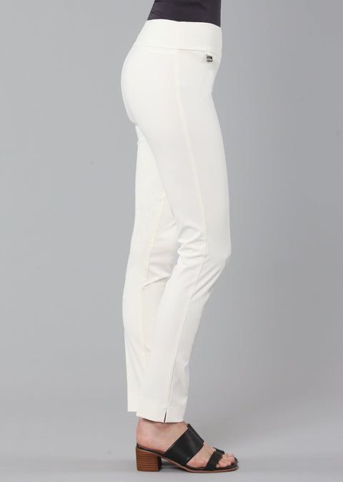 Pantalon slim 31'' en tissu Kathryne