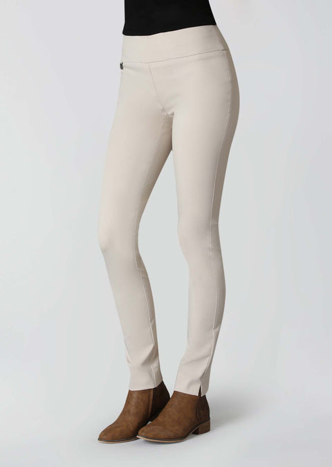 Pantalon slim 31'' en tissu Kathryne