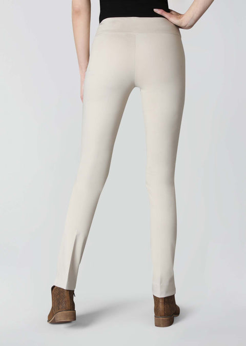 Pantalon slim 31'' en tissu Kathryne