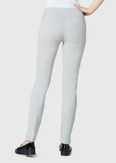 Pantalon slim 31'' en tissu Kathryne