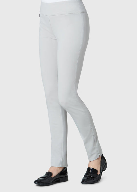 Pantalon slim 31'' en tissu Kathryne