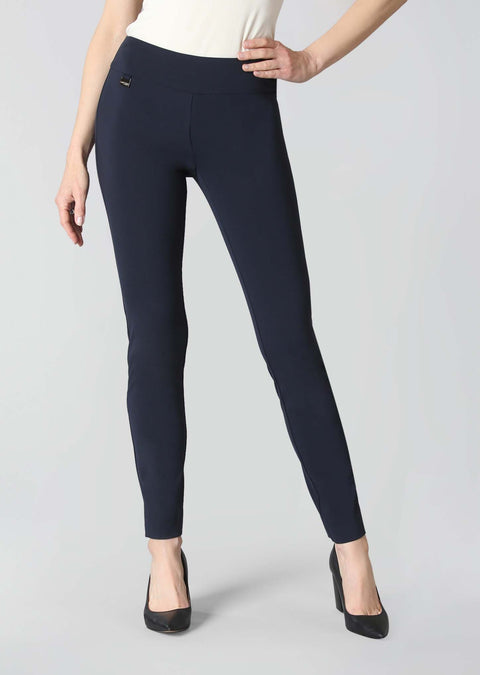 Pantalon slim 31'' en tissu Kathryne