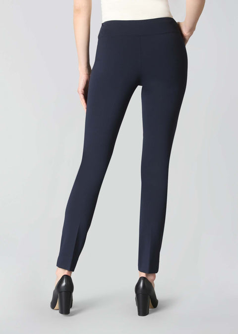 Pantalon slim 31'' en tissu Kathryne