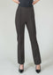 Hollywood 28" Straight Ankle Pant, No Waistband