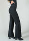 Pantalon droit Hollywood 30" avec fausses poches et fausse braguette