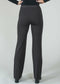 Hollywood 30" Straight Pant With Fake Pockets And Fake Fly