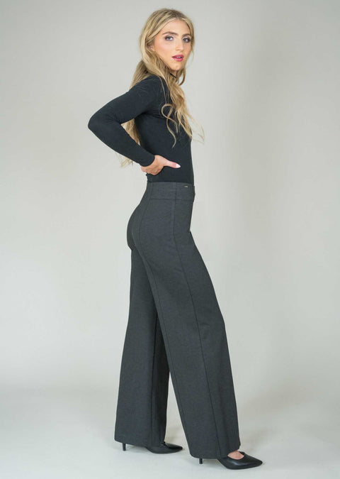 Hollywood 30" Wide Leg Pant, No Waistband