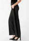 Hollywood Fabric Combo 30'' Wide Leg Pant