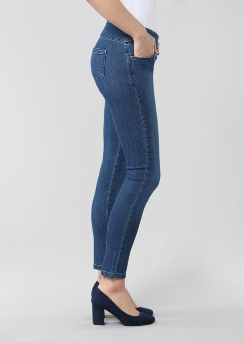 Jean slim 5 poches 30'', Betty Denim