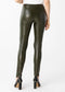 Verona Pleather 31'' Thinny Pant