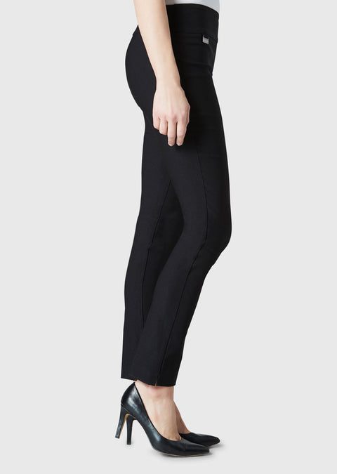 Solid Magical Lycra 31" Slim Pant