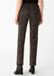 Pantalon droit 30" imprimé Walsh