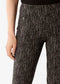 Pantalon droit 30" imprimé Walsh