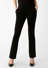 Witham Velvet 31" Pantalon mini-flair avec poches