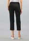 Kathryne Fabric 24" Crop Pant W/ Pockets