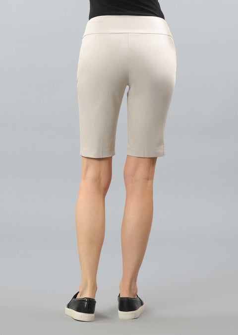 Shorts avec poches 11” en tissu Jupiter