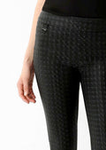 Bronagh Houndstooth 30" Thinny Pant
