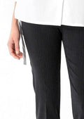 Sulby Jacquard 31" Straight Pant
